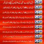 LDA City Lahore possession update for Blocks A1, B1, G, H, J and L
